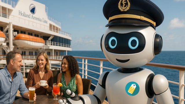 WELKE SERVICE EN VORZIENINGEN ZIJN ER AAN BOORD